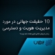 10 حقیقت جهانی درباره مدیریت هویت و دسترسی