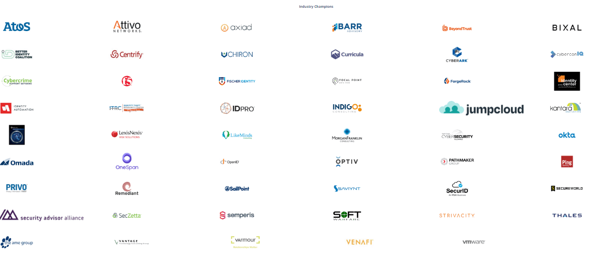 حاضرین روز مدیریت هویت