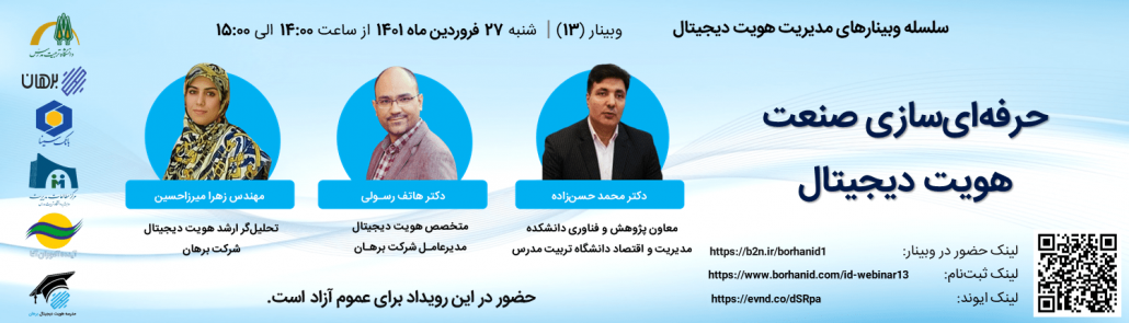 صنعت هویت دیجیتال