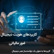 کاربردهای هویت دیجیتال در امور مالیاتی