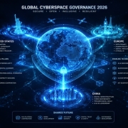 حکمرانی فضای سایبری 2026