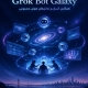 جلد گزارش تحلیلی رویداد Grok Bot Galaxy درباره همکاری انسان و عامل‌های هوش مصنوعی